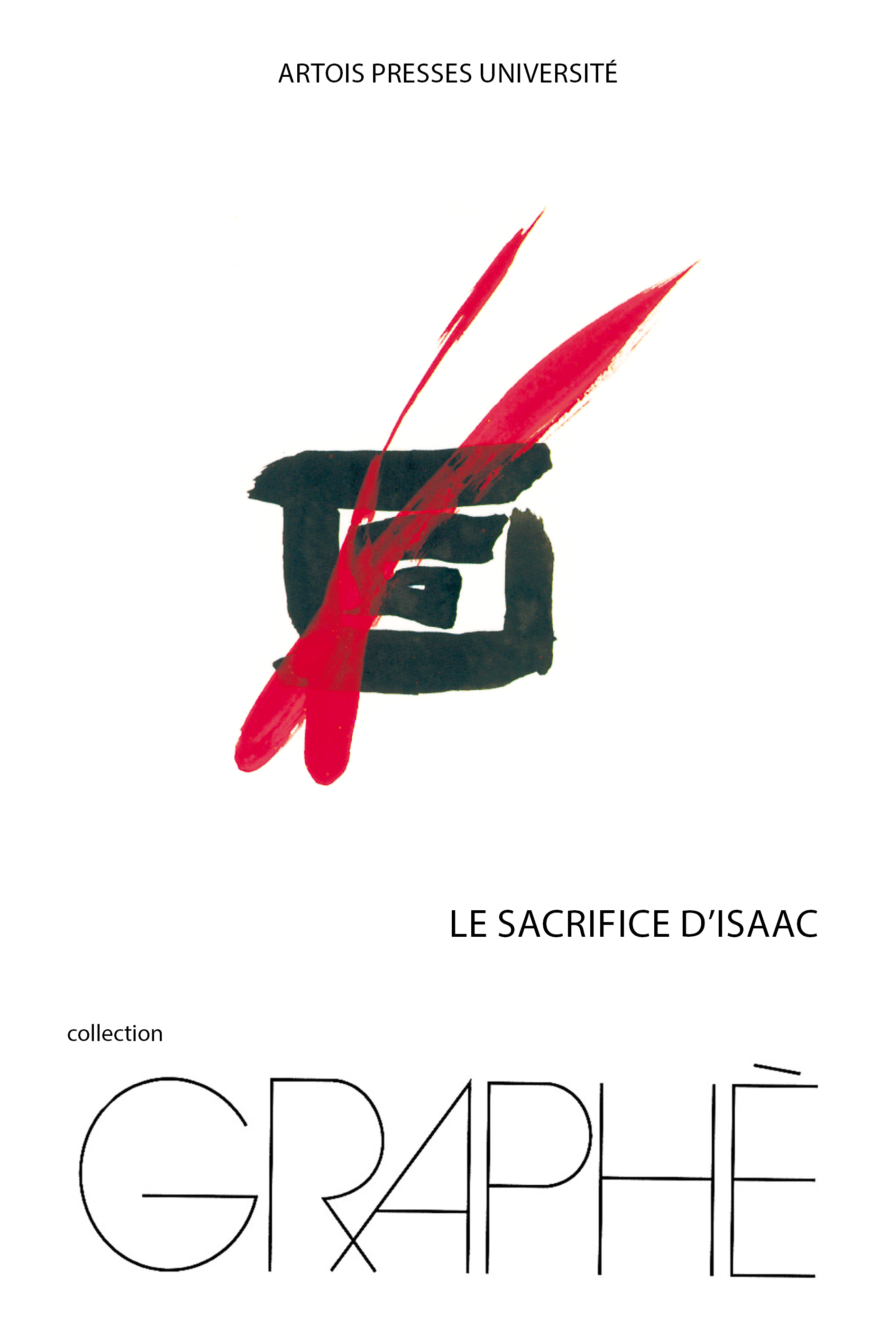 Le Sacrifice d’Isaac