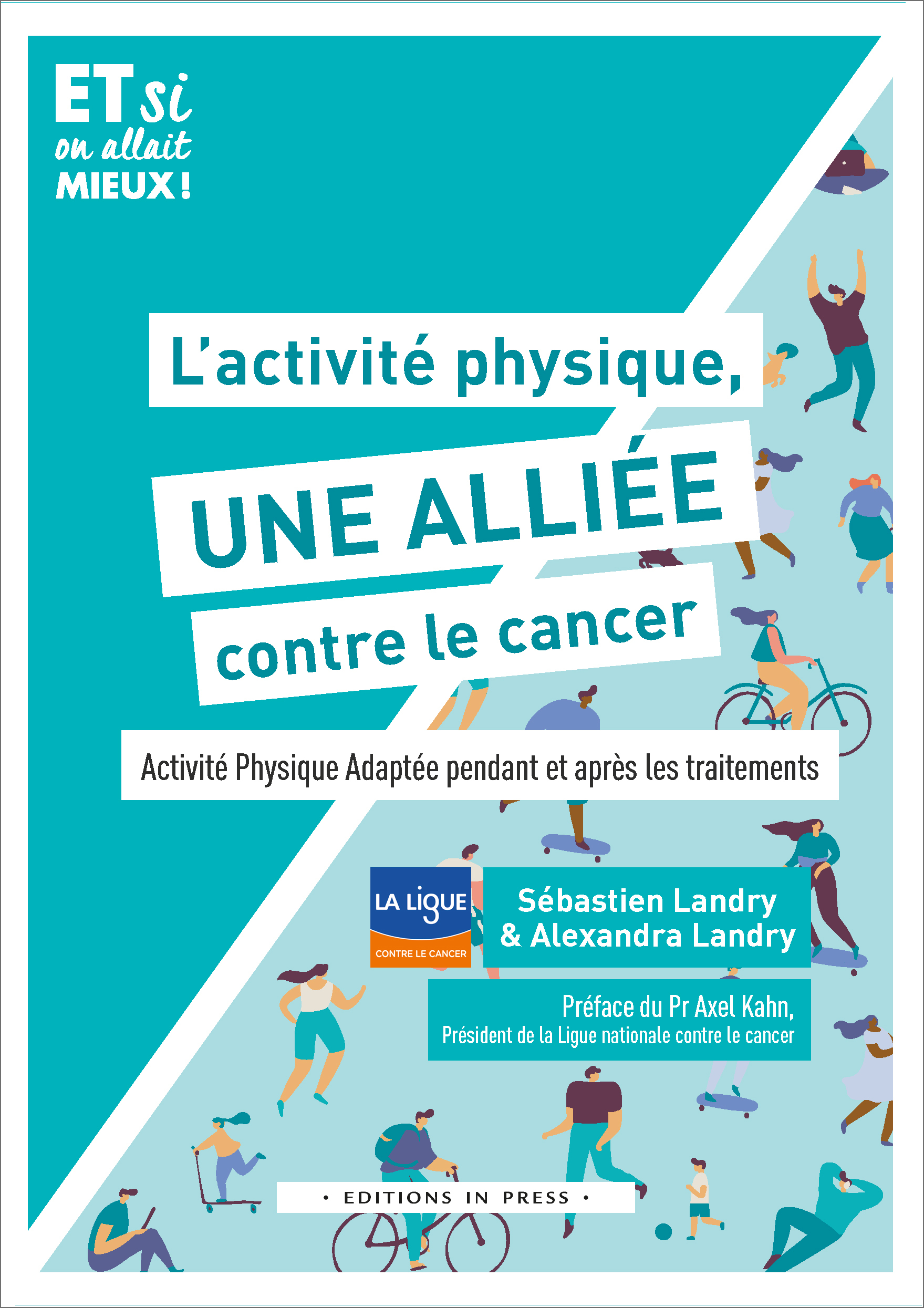 L'activité physique, une alliée contre le cancer !