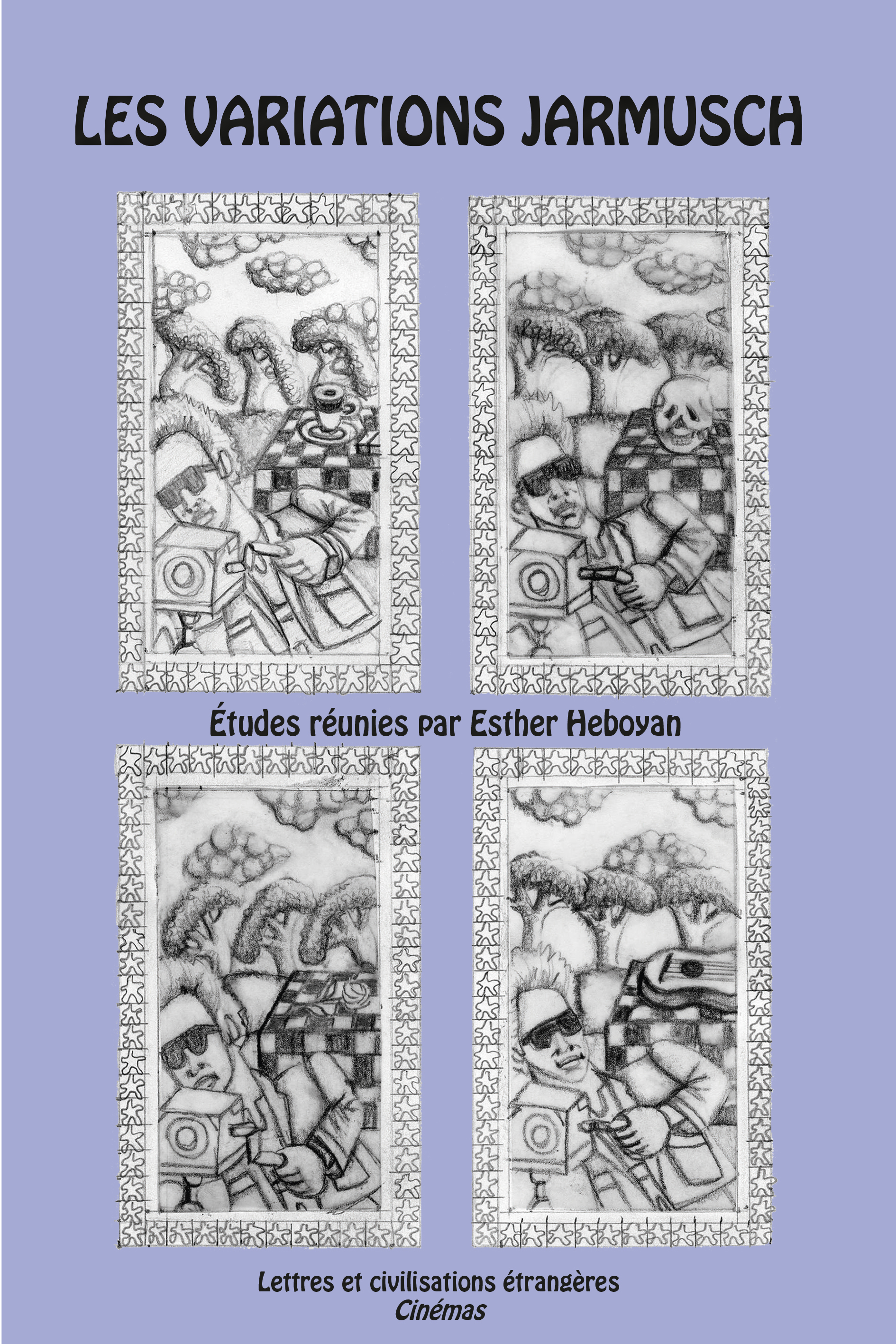 Les variations jarmusch