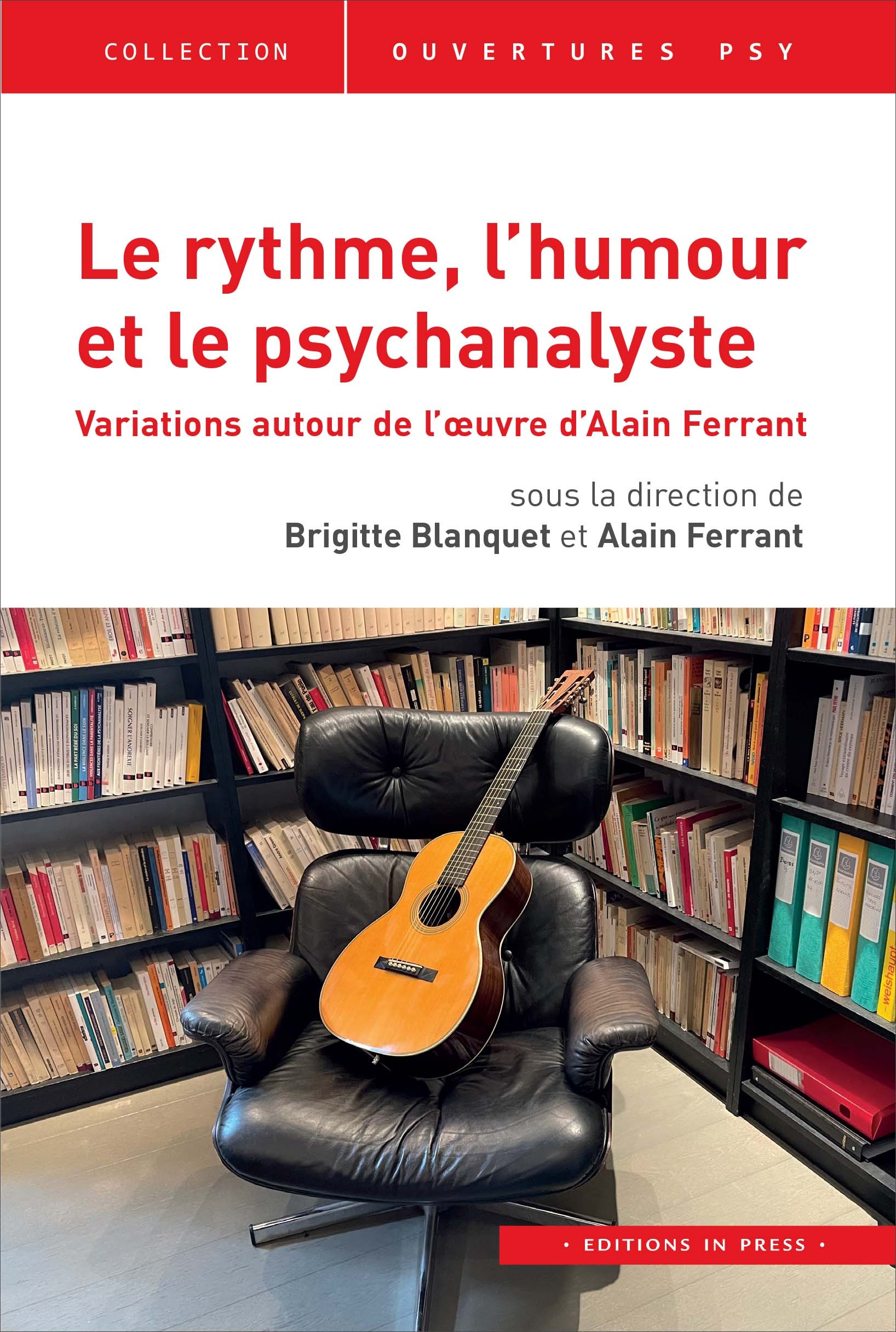 Le rythme, l'humour et le psychanalyste