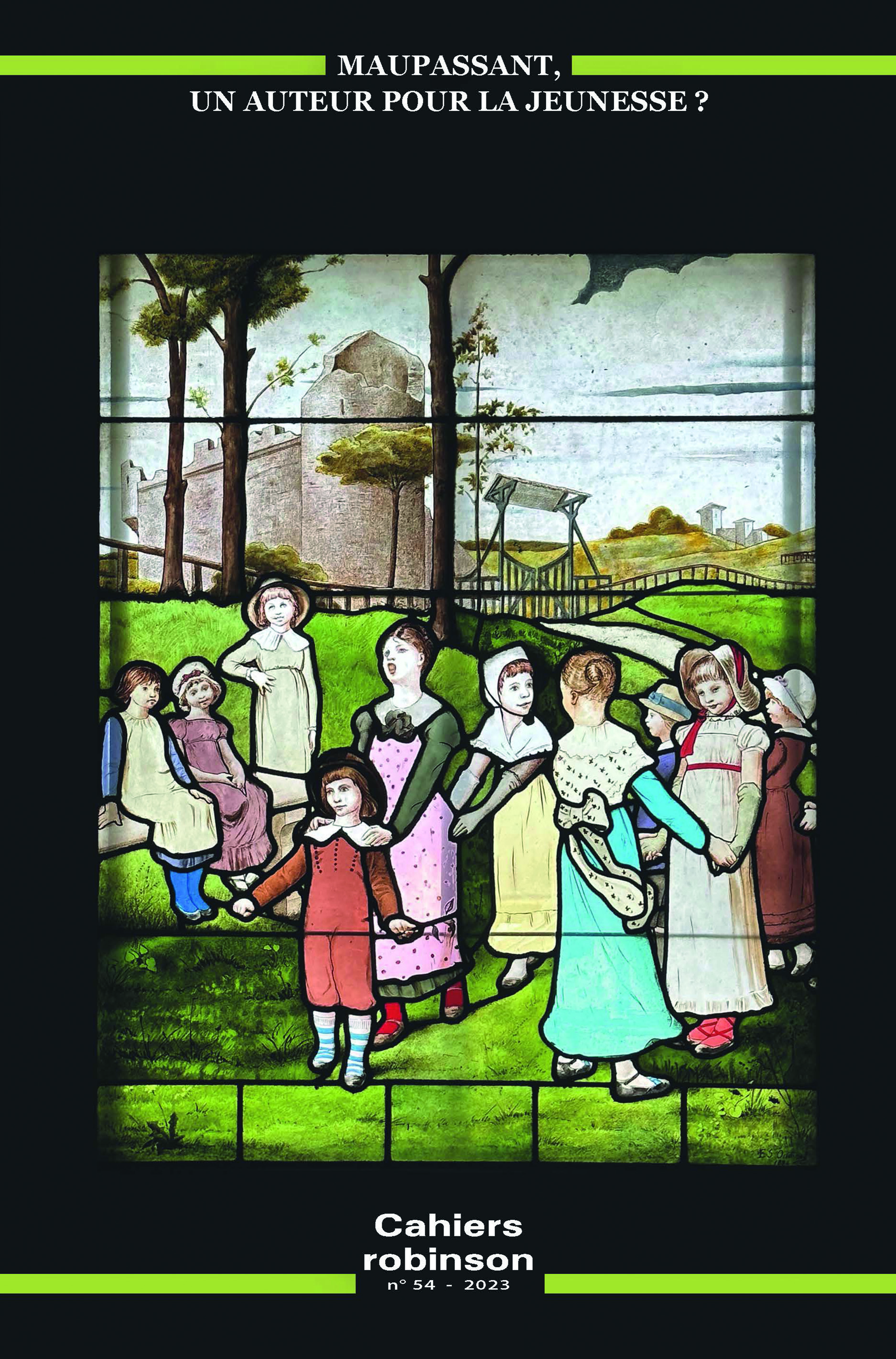 Maupassant, un auteur pour la jeunesse ?