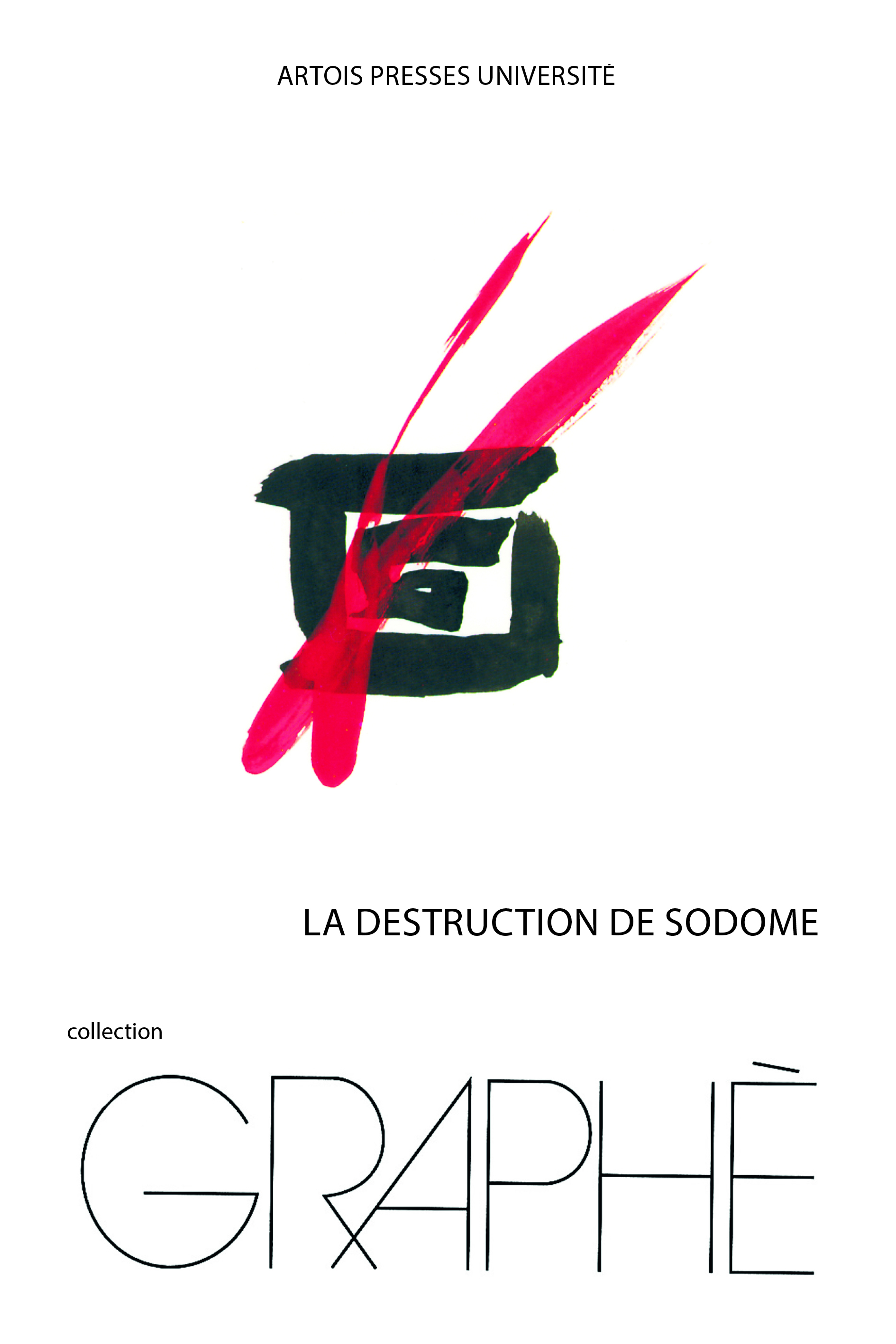 Destruction de sodome
