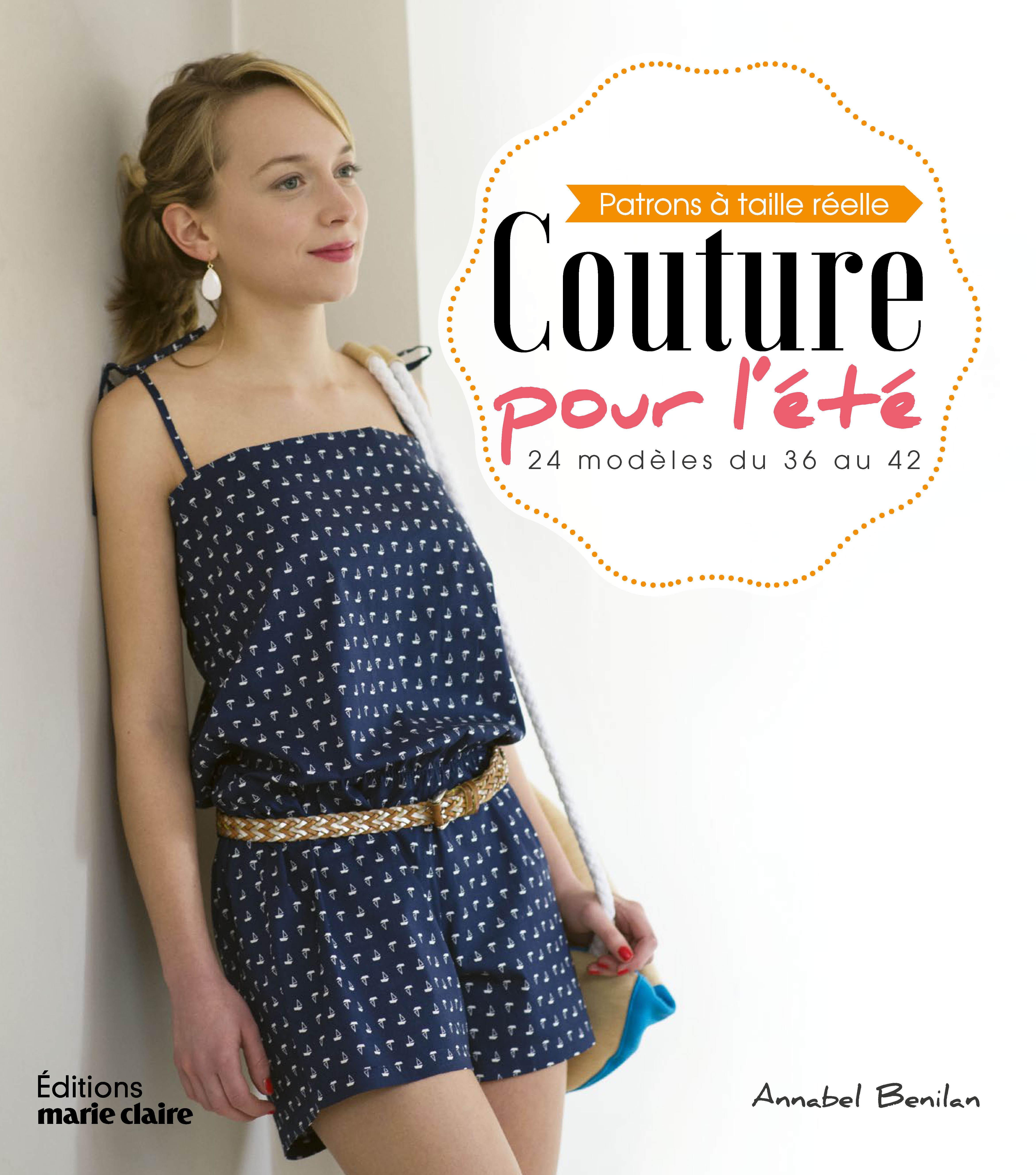 Couture pour l'été