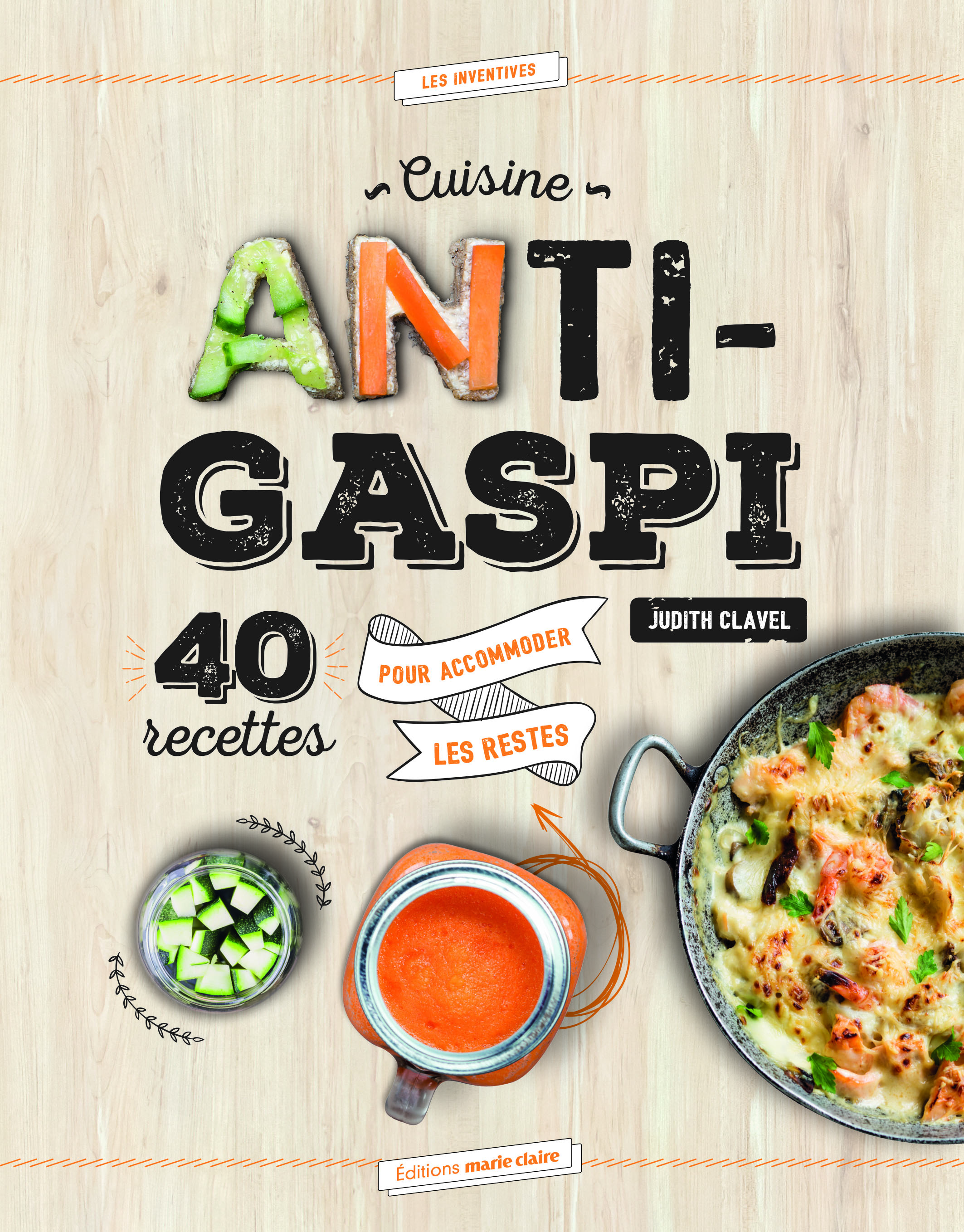 Cuisine anti-gaspi