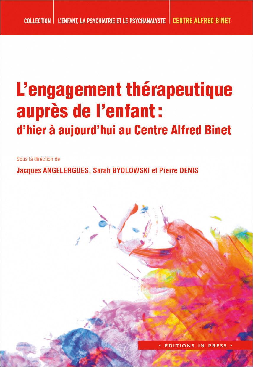 L'engagement thérapeutique auprès de l'enfant