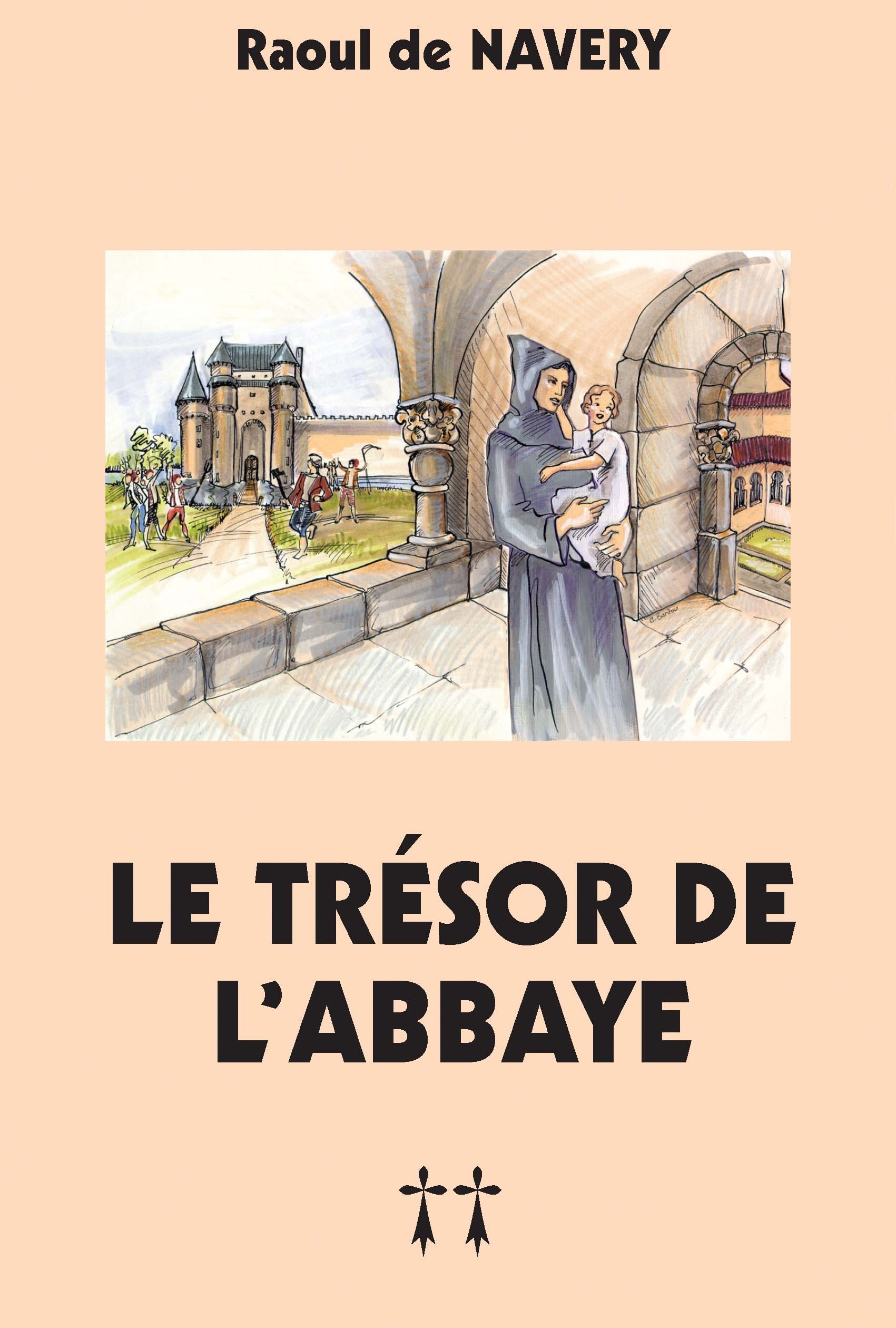 Patira vol 2 - Le trésor de l'abbaye