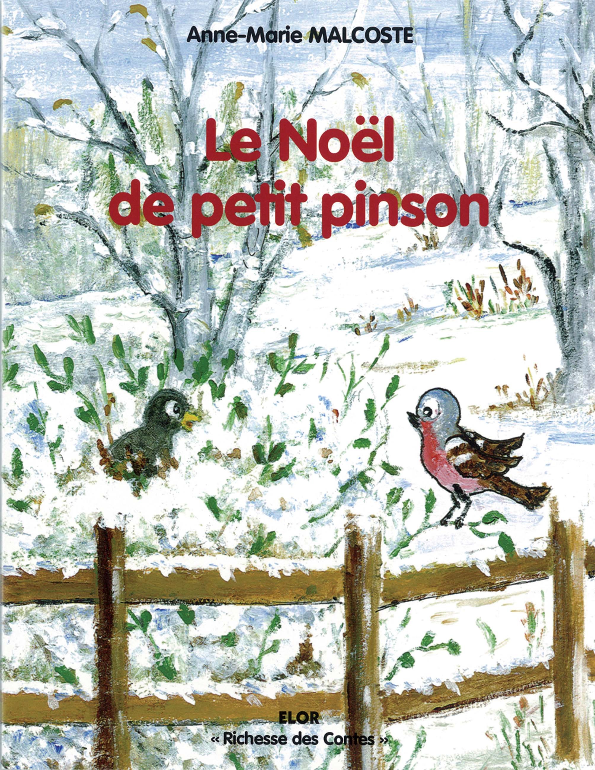 Le Noël de petit pinson