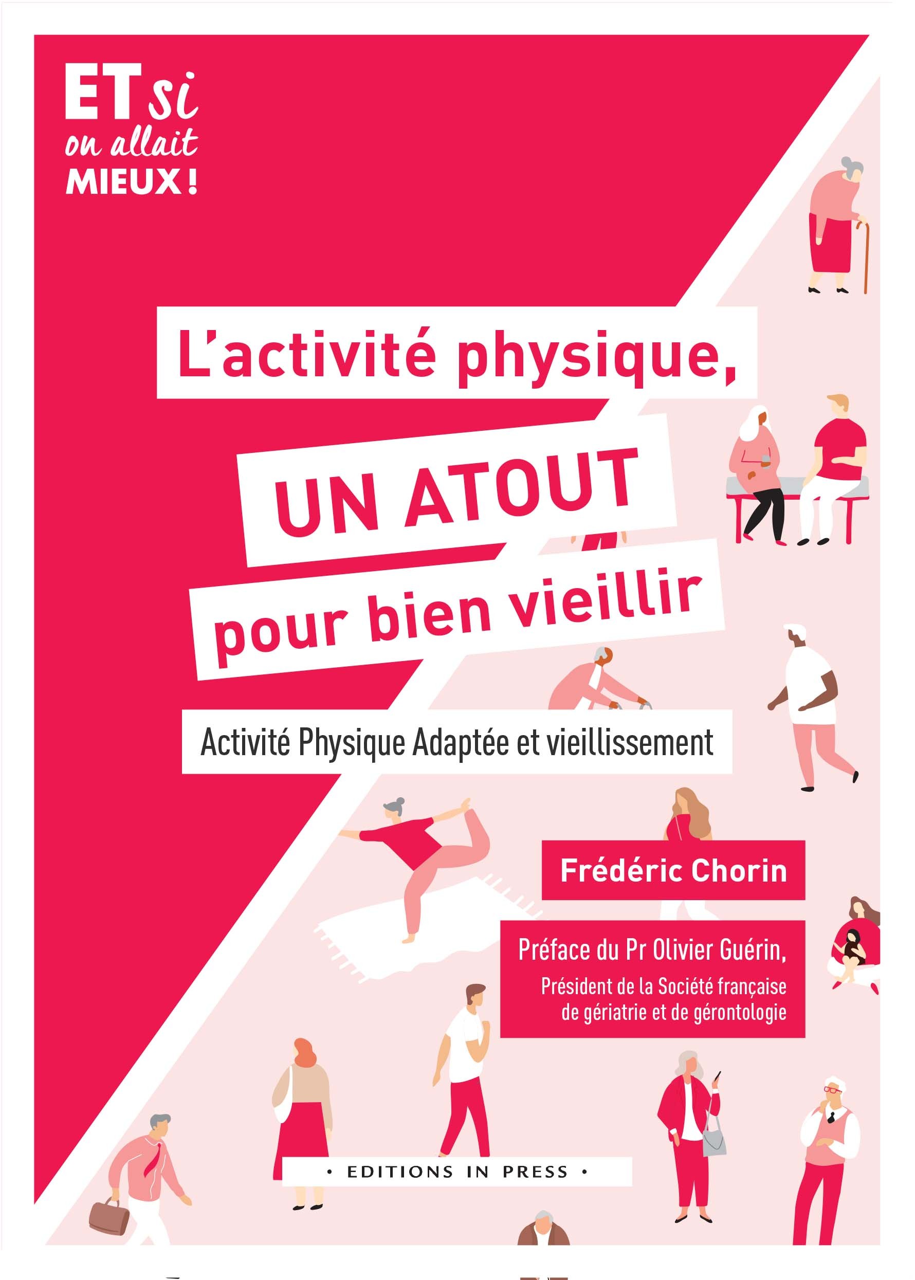 L'activité physique, un atout pour bien vieillir