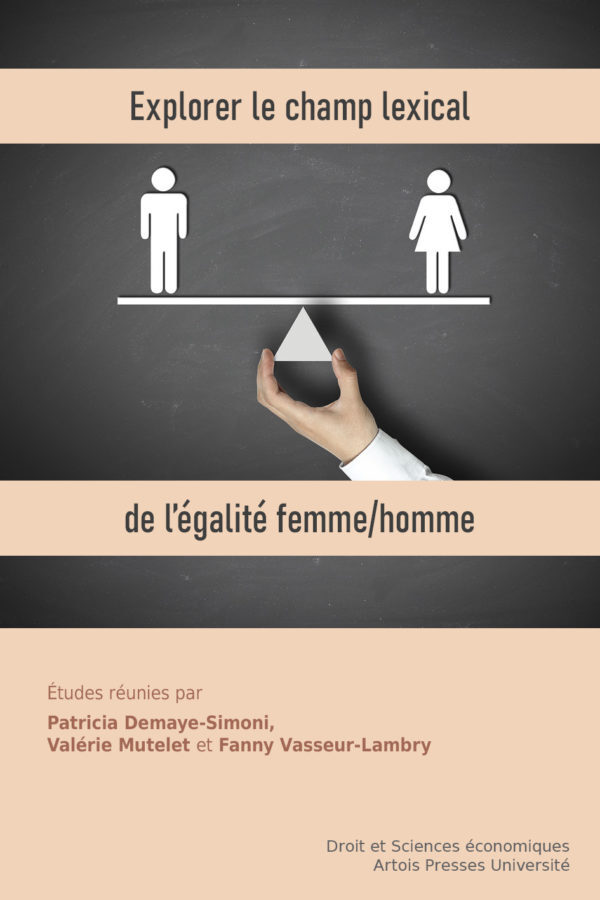 Explorer le champ lexical de l’égalité femme/homme