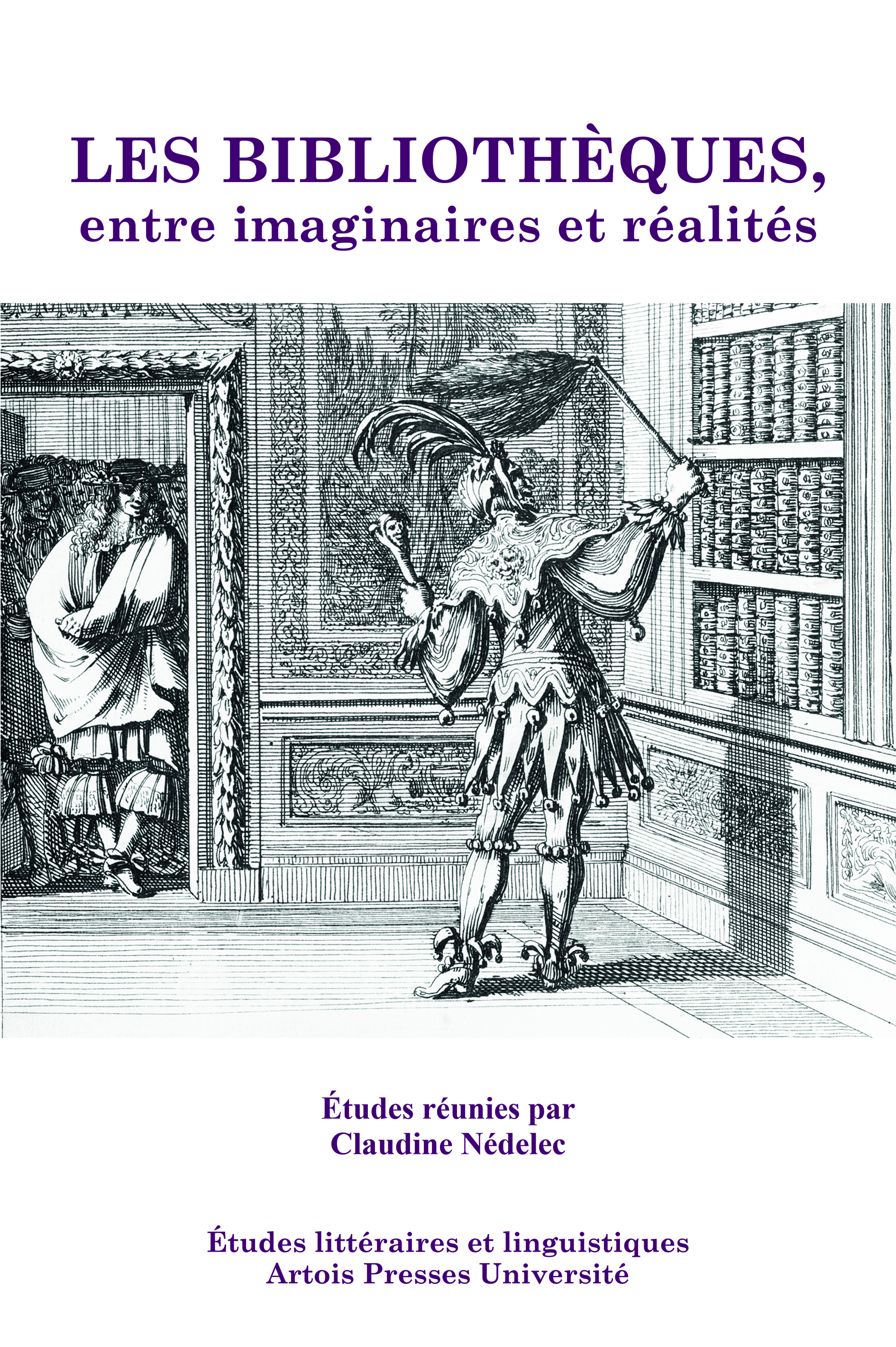 Bibliothèques entre imaginaires et réalités
