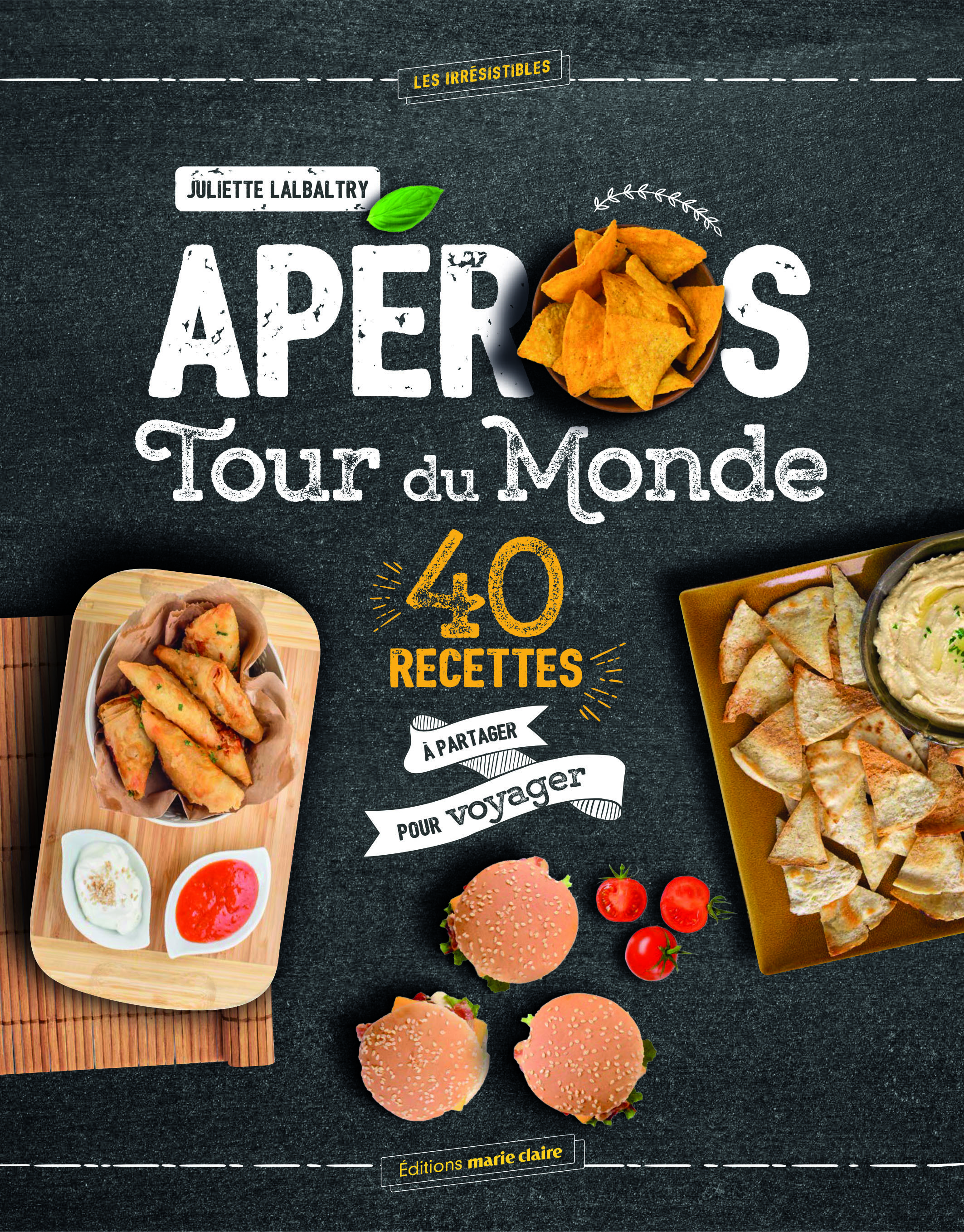 Apéros tour du monde