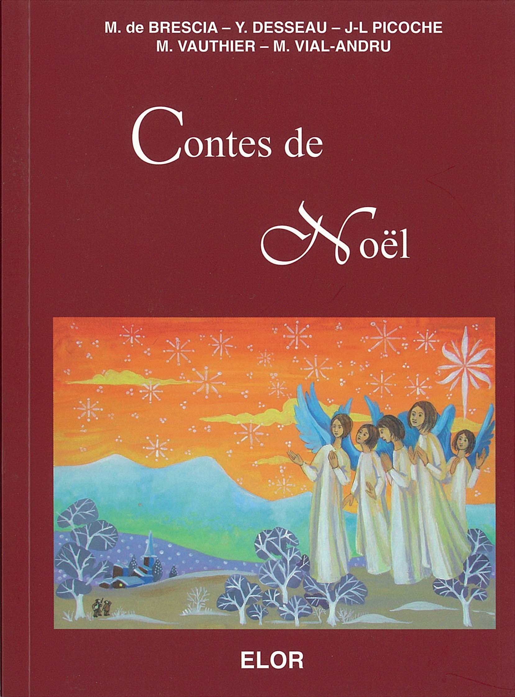Contes de Noël