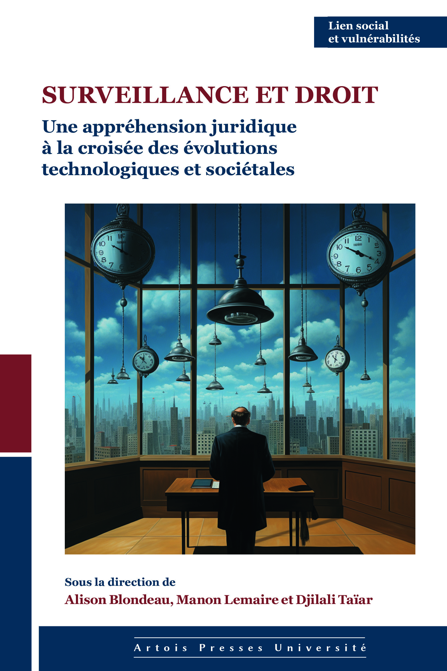 Surveillance et droit