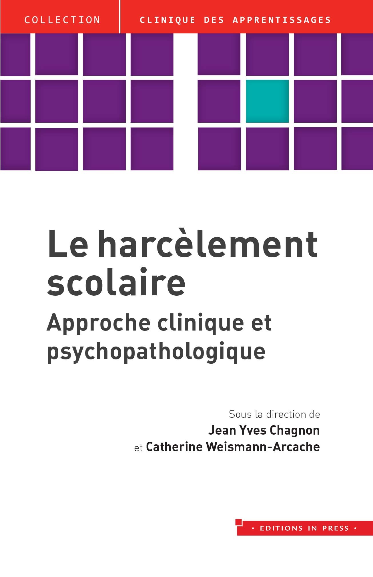 Le harcèlement scolaire
