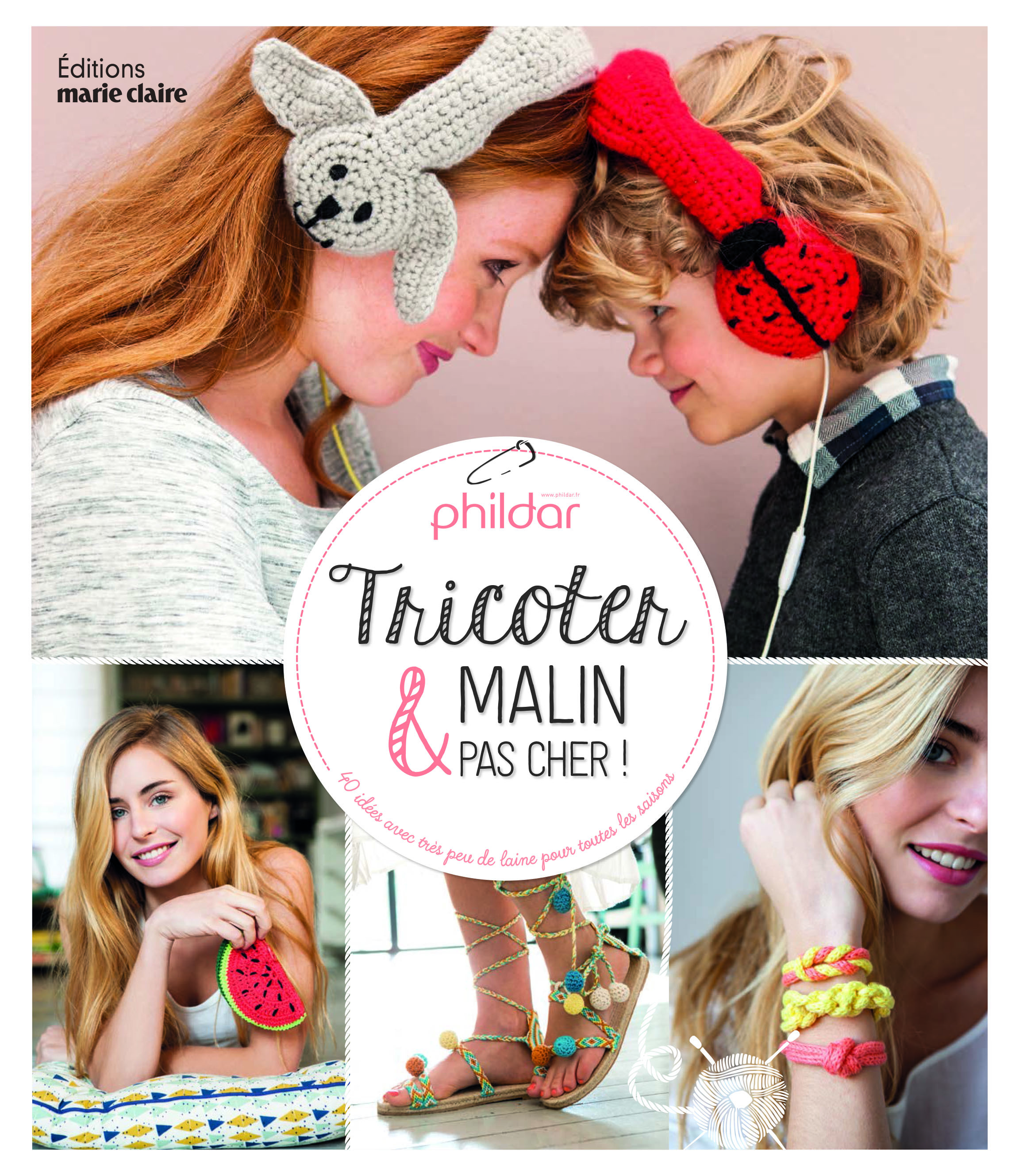 Tricoter malin et pas cher !