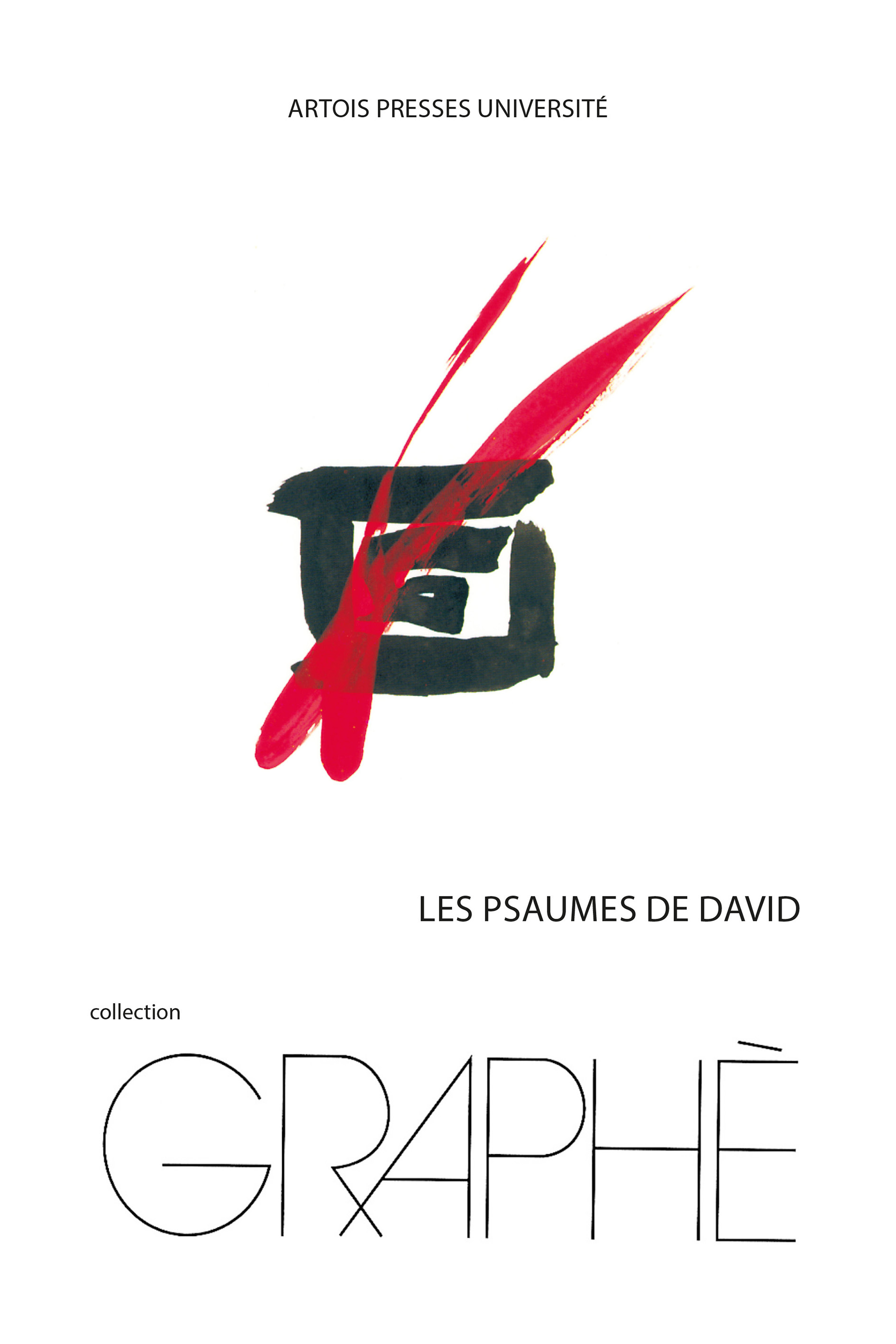 Les psaumes de david