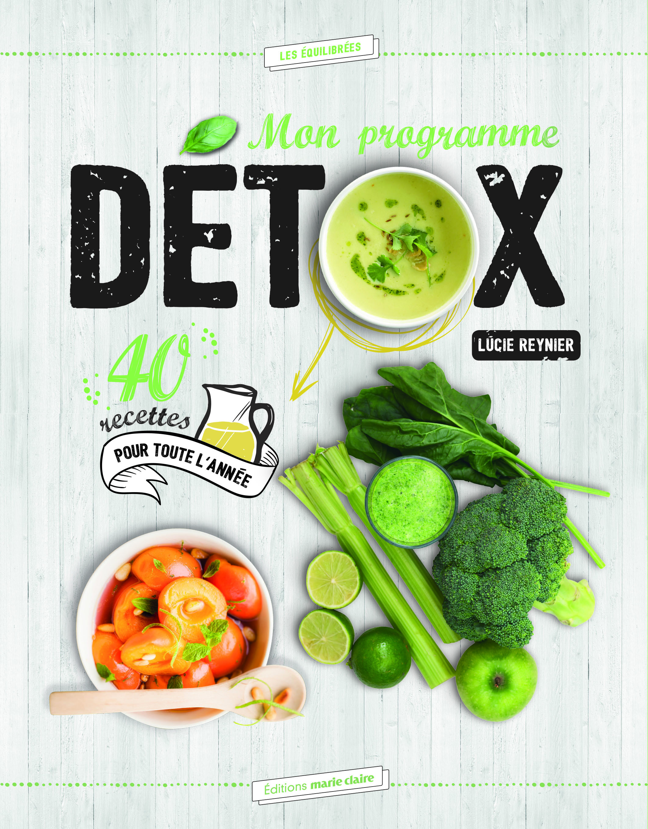 Mon programme détox
