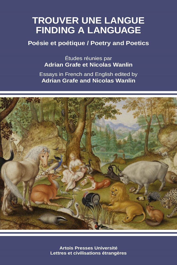 Trouver une langue / finding à langage