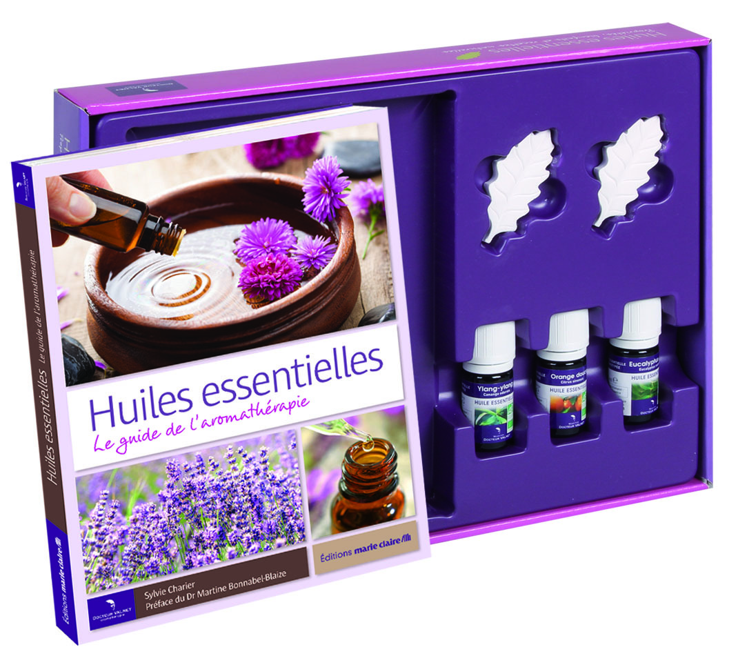 Huiles essentielles