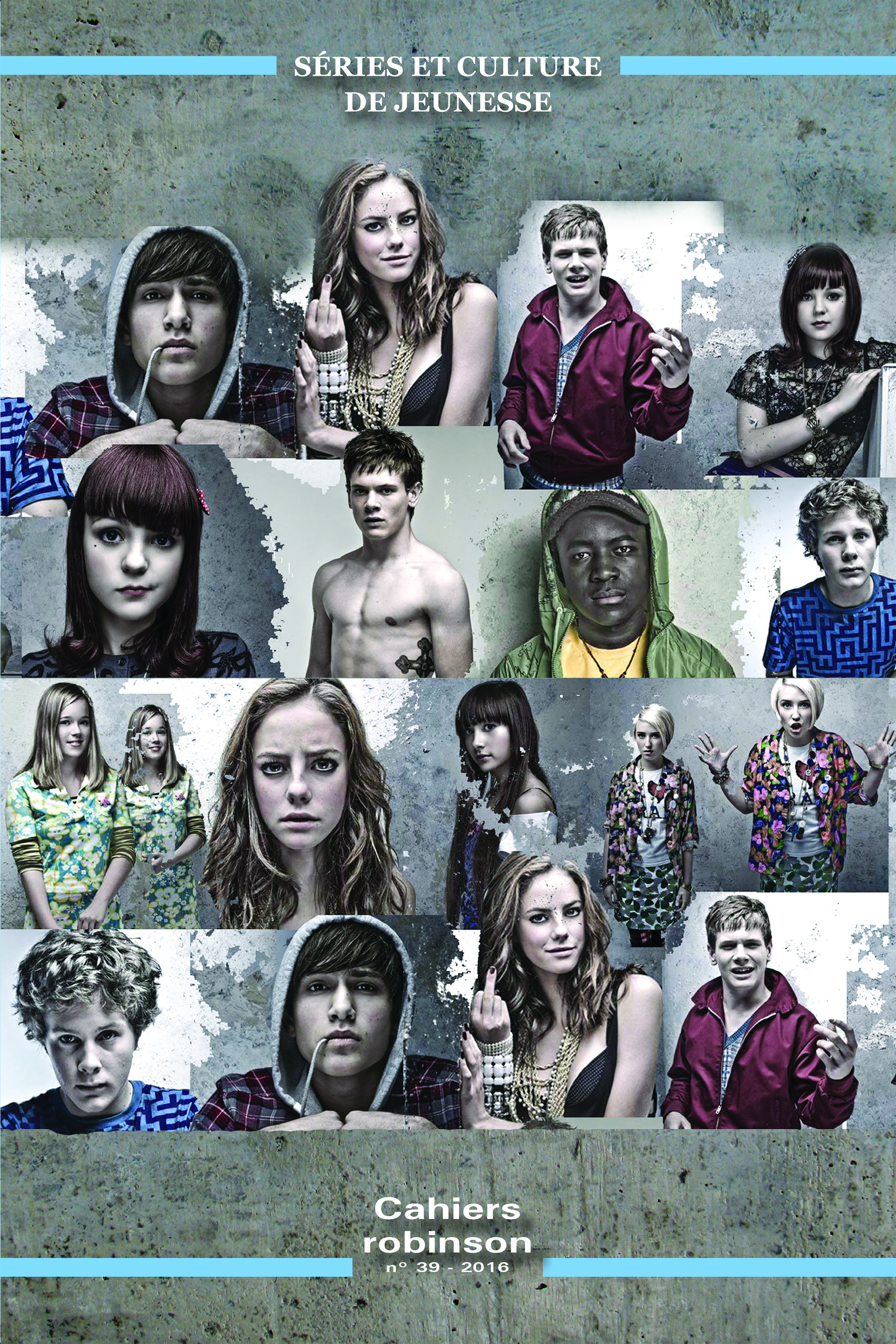 Series et culture de jeun