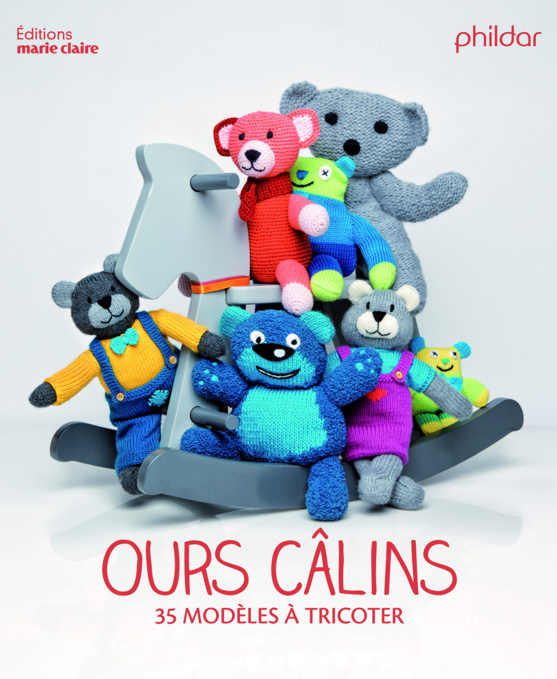 Ours calins