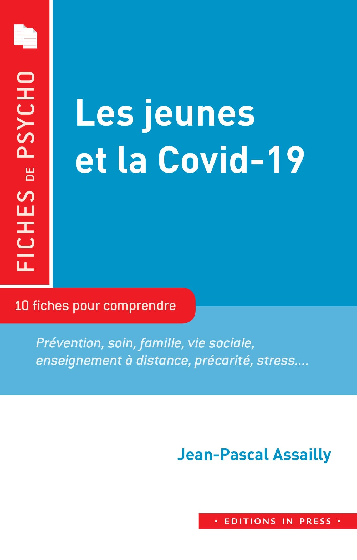 Les jeunes et la Covid-19