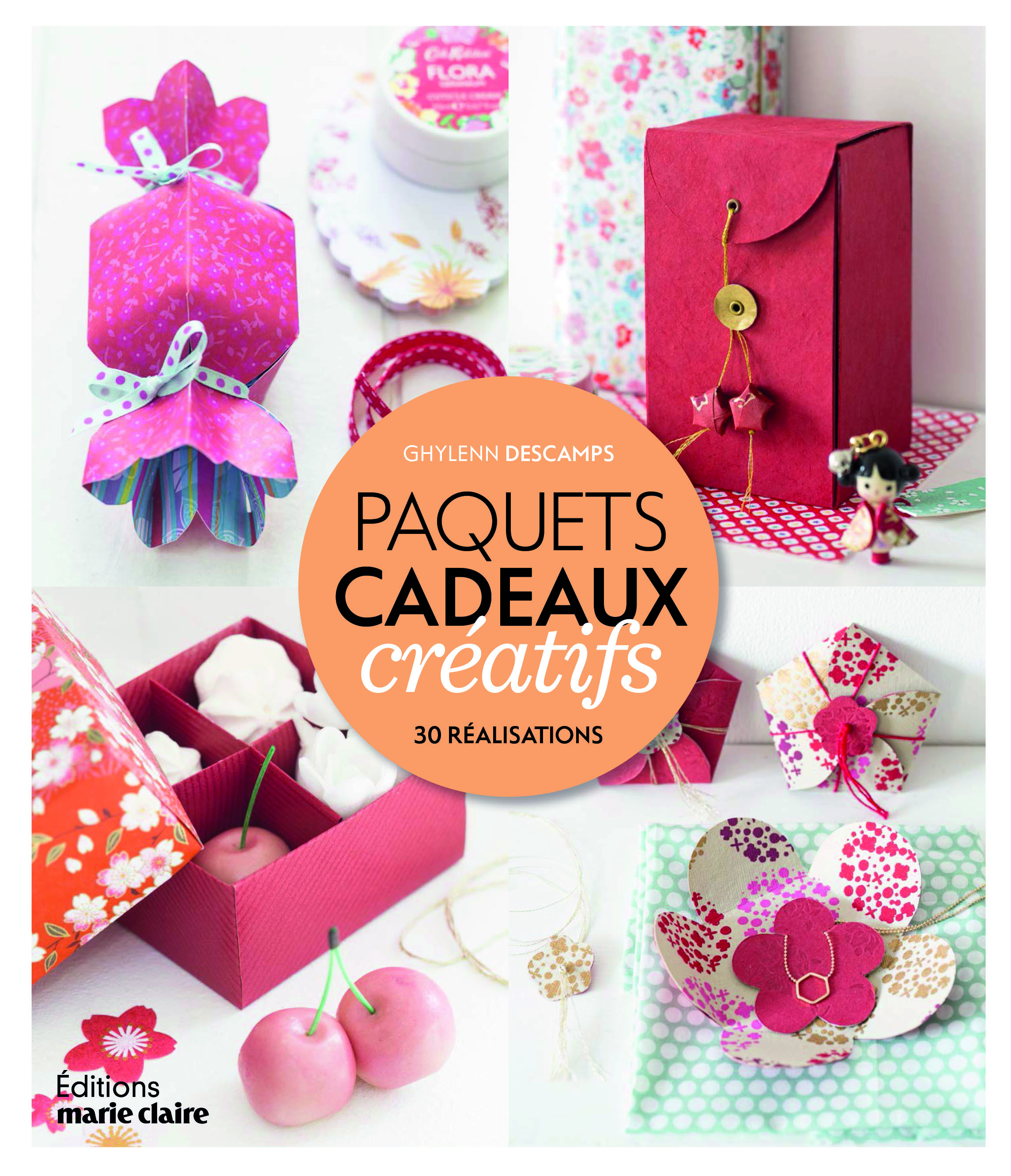 Paquets-cadeaux créatifs