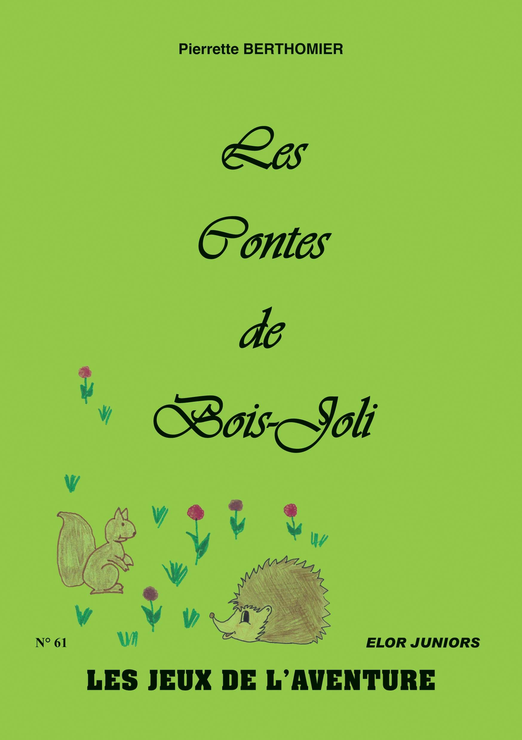 Les Contes de Bois-Joli