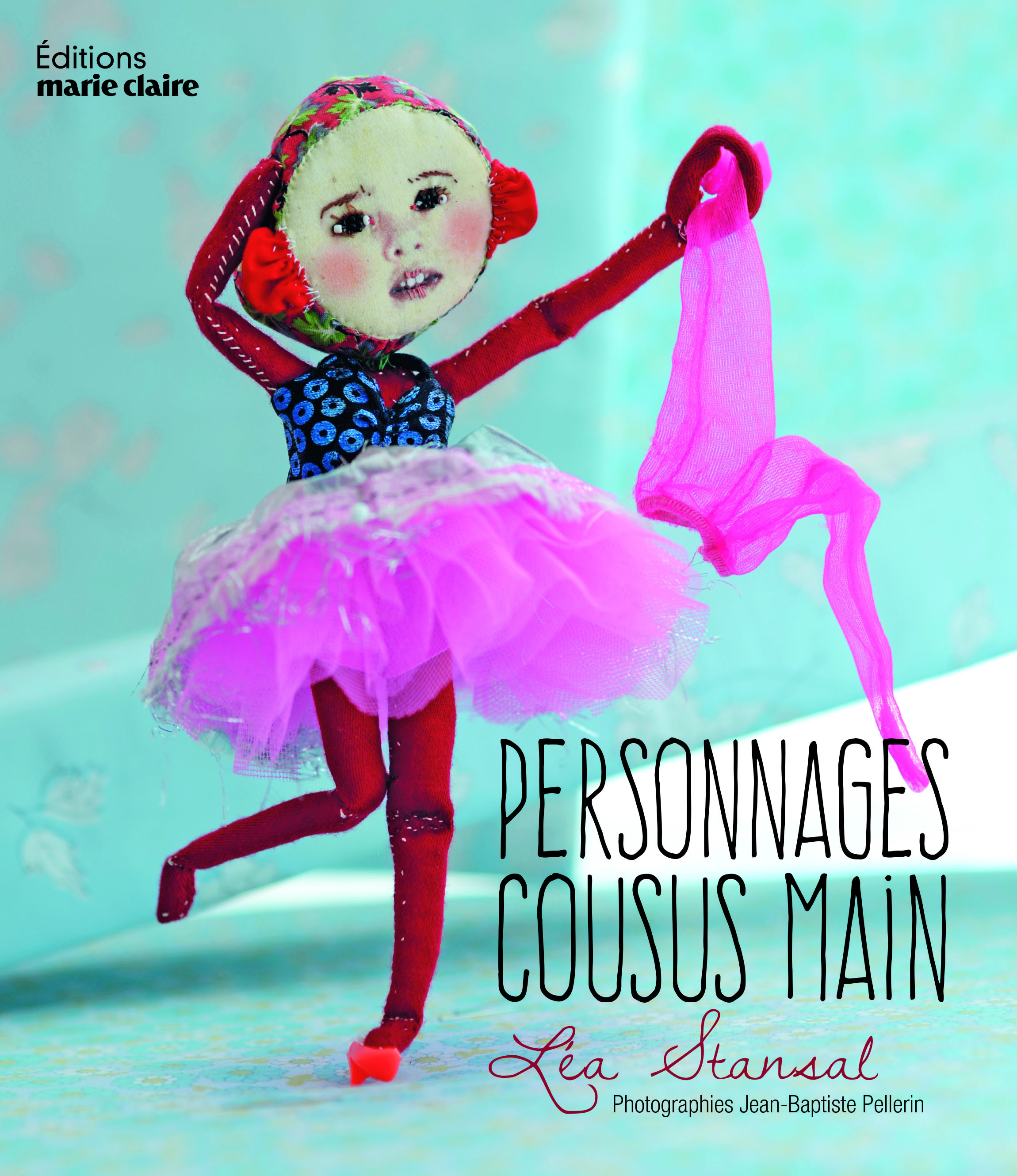 Personnages cousus main
