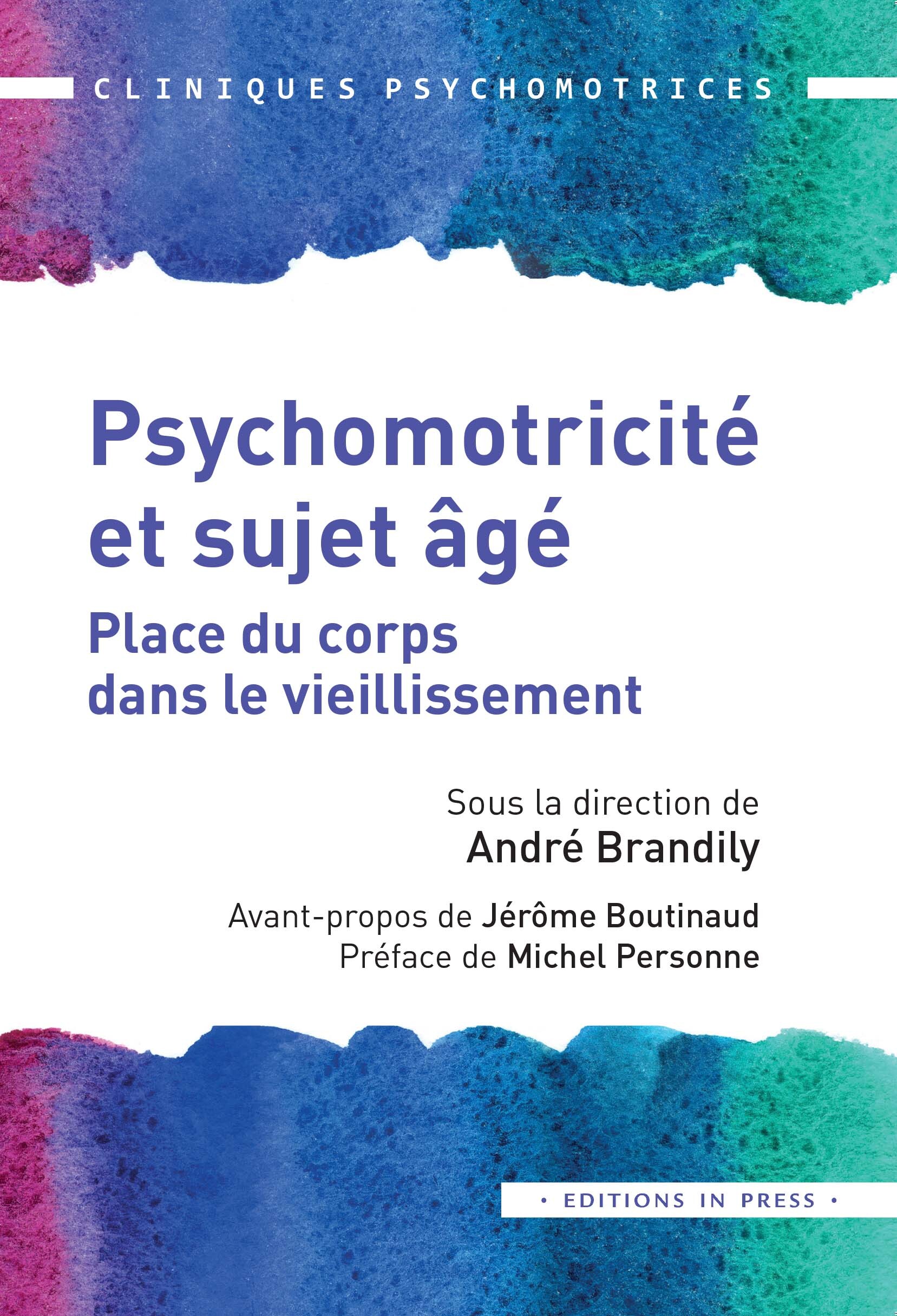 Psychomotricité et sujet âgé