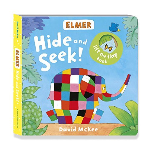 Elmer: Hide and Seek