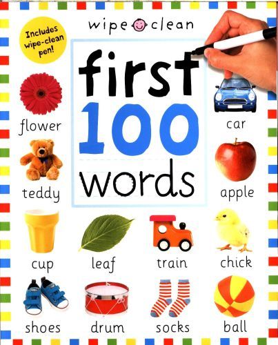 First 100 Words