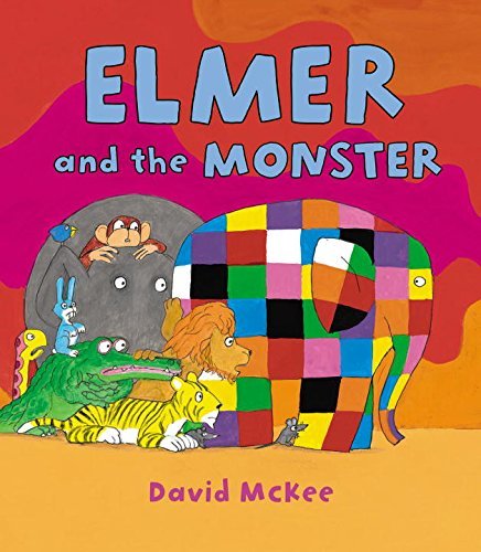 Elmer and the Monster