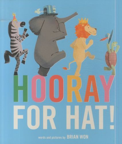 Hooray for Hat !