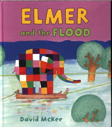 Elmer and the Flood