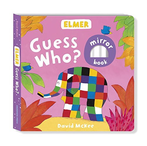 Elmer: Guess Who ?