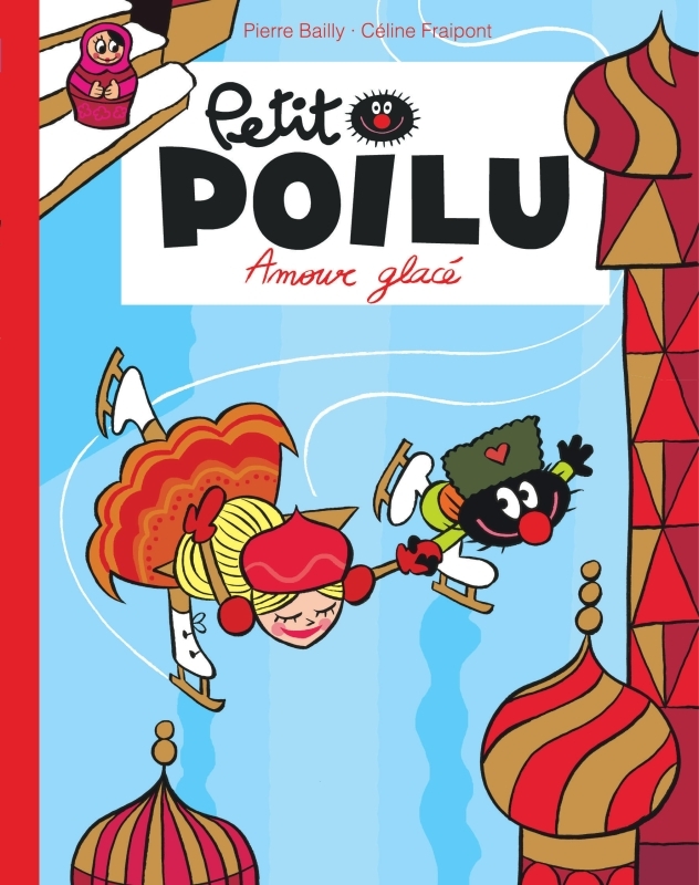 Petit Poilu Poche - Tome 10 - Amour glacé (Réédition)