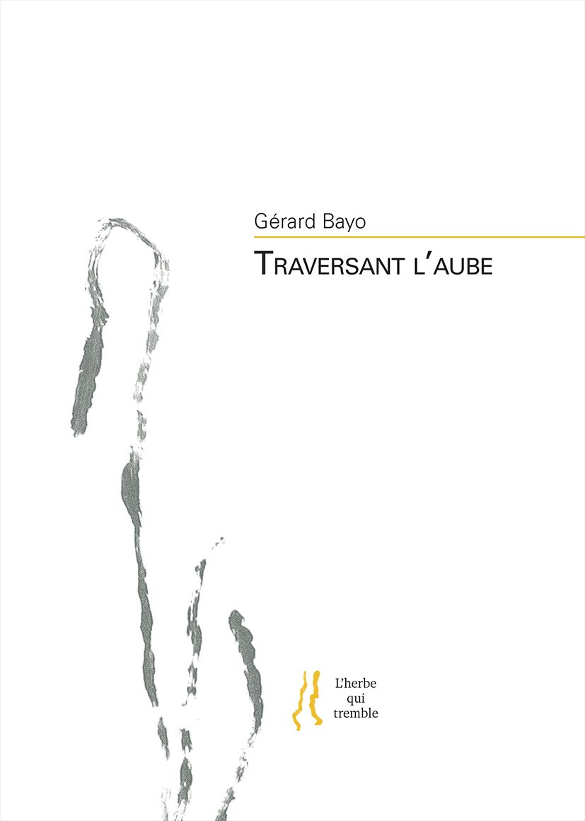 Traversant l'aube