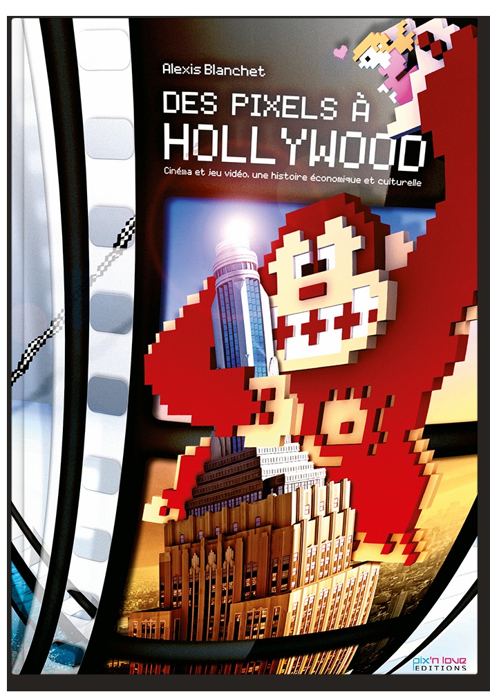 DES PIXELS A HOLLYWOOD