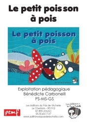 Fichier multi niveau Petit poisson à pois