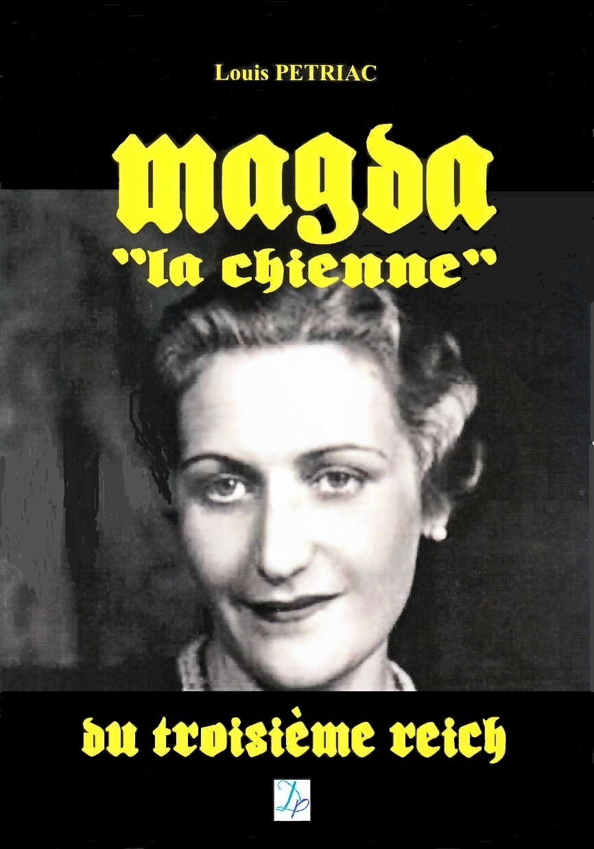 Magda, la chienne du Troisième Reich