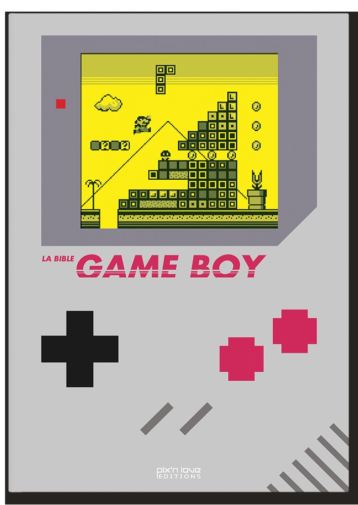 LA BIBLE GAME BOY