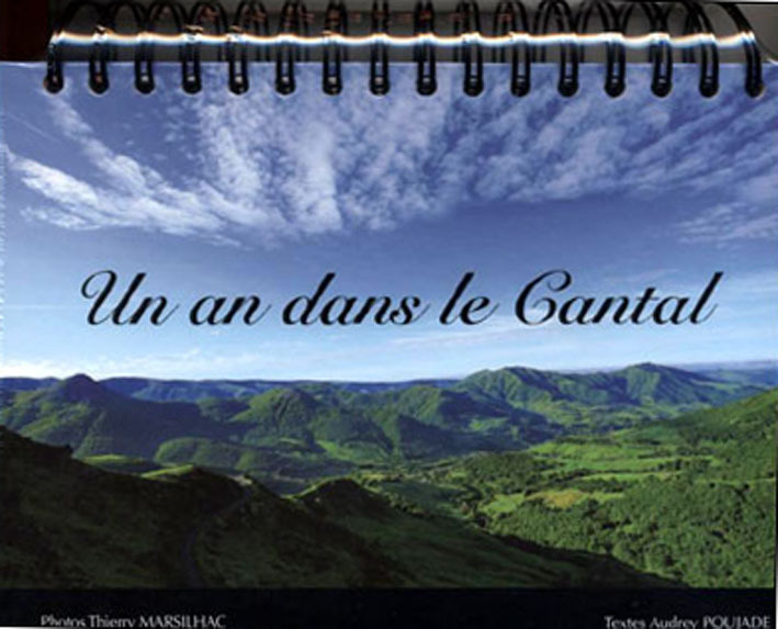 **UN AN DANS LE CANTAL