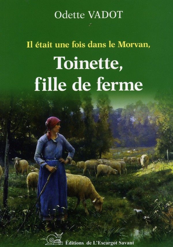 Toinette fille de ferme