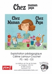 Fichier multi niveau Chez maman chez papa