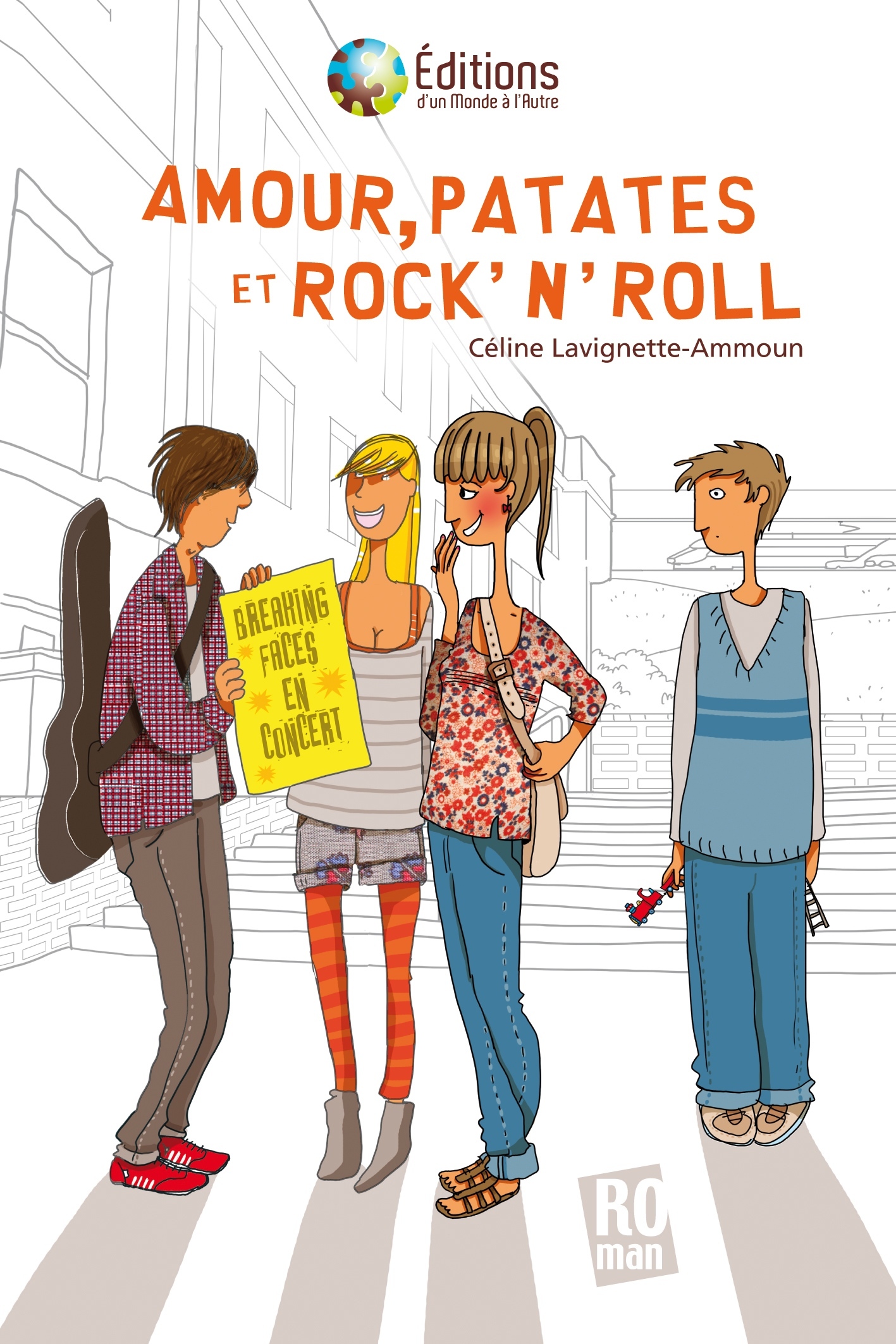 Amour, patates et rock'n'roll