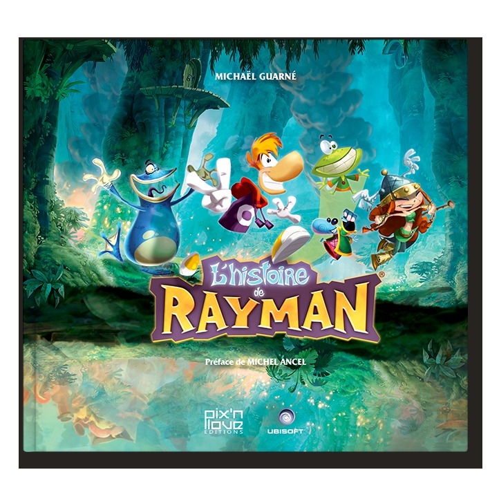 L'HISTOIRE DE RAYMAN