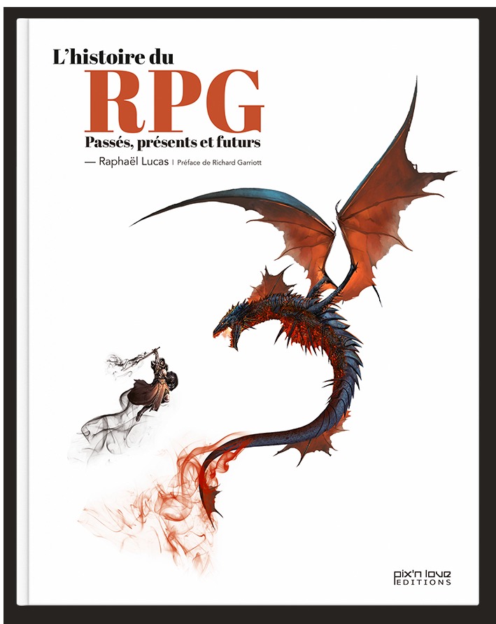 L'HISTOIRE DU RPG