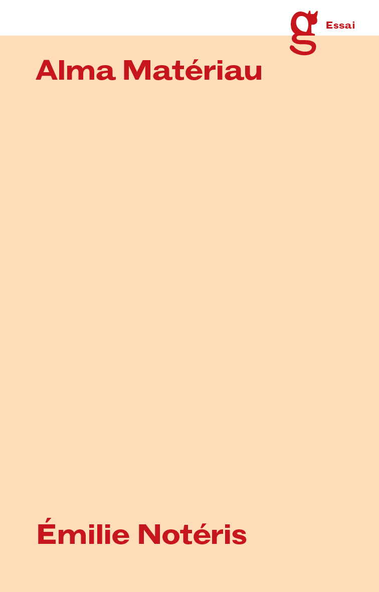 Alma Matériau