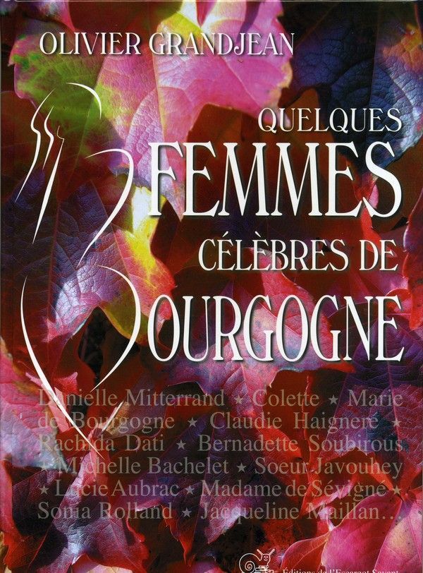 Quelques femmes celebres en bourgogne